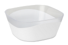 Salad bowl Oslo Milk 1 L